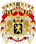 Wapen van België - Wikipedia Belgium Flag, National Animal, Great Coat ...