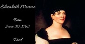 Elizabeth Monroe: Life Before the White House