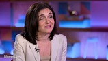 Watch Sheryl Sandberg on Diversity in Silicon Valley (Video) - Bloomberg