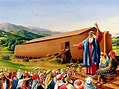 Artigo: A Arca de Noé e o Dilúvio – A/1744 – Recanto do Escrito