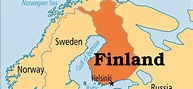 Helsinki, Finnland-map - Karte von helsinki, Finnland (Nordeuropa - Europa)
