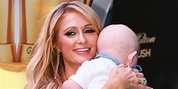 Paris Hilton Presenta a Phoenix, su primer hijo