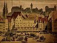 Historia-de-la-Edad-Media,-la-ciudad-alemana-de-Nuremberg - Caminando ...
