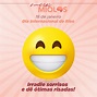 Tag: dia internacional do riso - Meus Miolos