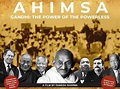 'Ahimsa - Gandhi: The Power of the Powerless' wins Best Documentary Award at New York Indian ...