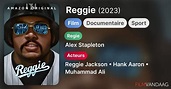 Reggie (film, 2023) - FilmVandaag.nl