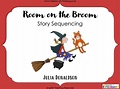 Room on the Broom - Story Sequencing - KS1 | Teaching Resources