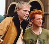 Paul Bettany and Alan Tudyk in A Knight's Tale | Paul bettany, A knight ...