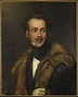 d'après Joseph Karl Stieler | Portrait d'Auguste de Leuchtenberg ...