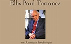 Ellis Paul Torrance by Harrison Carmichael on Prezi