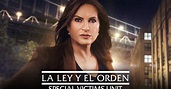 La Ley y El Orden: UVE, temporada 22 por Universal TV - TVCinews