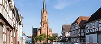 Babenhausen-Langstadt: Ev. Pfarrkirche | hr4.de | Alle Orte