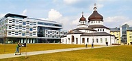 Sorge um ukrainische Partner der KU: Katholische Universität Eichstätt ...