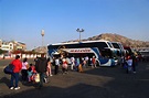 Así lucen terminales terrestres de Yerbateros y Plaza Norte antes de ...