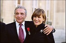 Michel Sardou : le chanteur rend hommage à sa femme Anne-M... - Closer