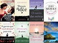 Veja 8 livros da escritora britânica Jojo Moyes, que virá ao Brasil ...