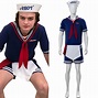 Steve Harrington Stranger Things 3 Scoops Ahoy Uniform Cosplay Kostüm ...