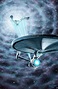 Star Trek Special #2, cover art by Dan Curry, 1994 | Star trek ships ...