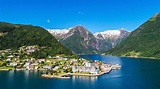 Balestrand, Norway: A Stunning Sognefjord Village - Life in Norway