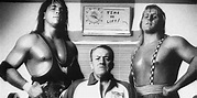 10 Best Wrestlers Trained By Stu Hart, Ranked | TheSportster