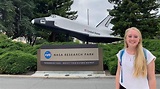 Meet the Grads, Eleanor Kearney: The three-time NASA intern | Statler ...