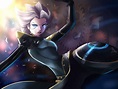 League of Legends Camille Wallpapers - Top Free League of Legends ...