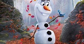 La Reine des Neiges : Olaf bientôt star d’un court métrage