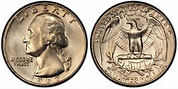 Images of Washington Quarter 1967 25C - PCGS CoinFacts