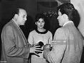 News Photo : From left to right, producer Jerry Bresler ,... | Gidget ...