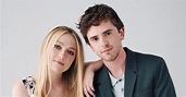 The Truth About Freddie Highmore And Dakota Fanning's Relationship