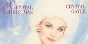 Crystal Gayle Digitally Reissues 'A Crystal Christmas'