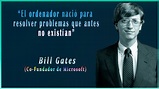 10 Mejores frases de Bill Gates que te van ayudarte en tus Negocios ...