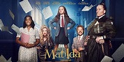 VIDEO: Netflix Debuts MATILDA THE MUSICAL Official Movie Trailer