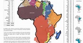 Carte Du Monde Taille Réelle Afrique - Communauté MCMS