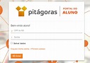Portal do Aluno Pitágoras: AVA PDA kroton