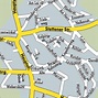 Karte von Schwenningen - Stadtplandienst Deutschland