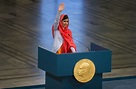 Malala, 17, receives Nobel Peace Prize - The Washington Post
