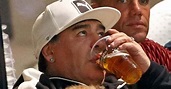 Diego Maradona's fatal addictions: Football legend's battles with ...