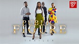 Public Figure / The Trailer - YouTube