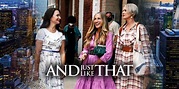 "And Just Like That..." é uma nova série que estreia hoje na HBO Portugal
