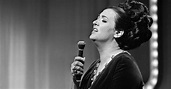 Morgana King, jazz singer who played Brando's wife in Godfather films ...