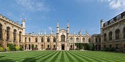 Corpus Christi College University of Cambridge - Footprints Tours