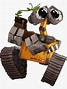 "Wall E and the plant" Sticker for Sale by Enjolifrice | Redbubble
