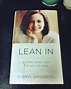 Lean In by Sheryl Sandberg | Dream by Day