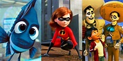 Pixar Movies Ranked From Worst To Best Pixar Movies Pixar Movies - Gambaran