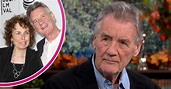 Michael Palin shares heartbreaking news his wife has died