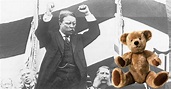 The Teddy Bear Was Invented to Honor Theodore Roosevelt