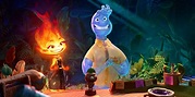 The director of Pixar's Elemental reveals what inspired the film : Post ...
