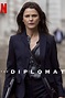 The Diplomat (TV Series 2023- ) - Posters — The Movie Database (TMDB)