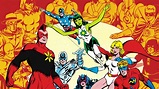 Roy Thomas on Crafting the Justice Society, Creating Infinity, Inc ...